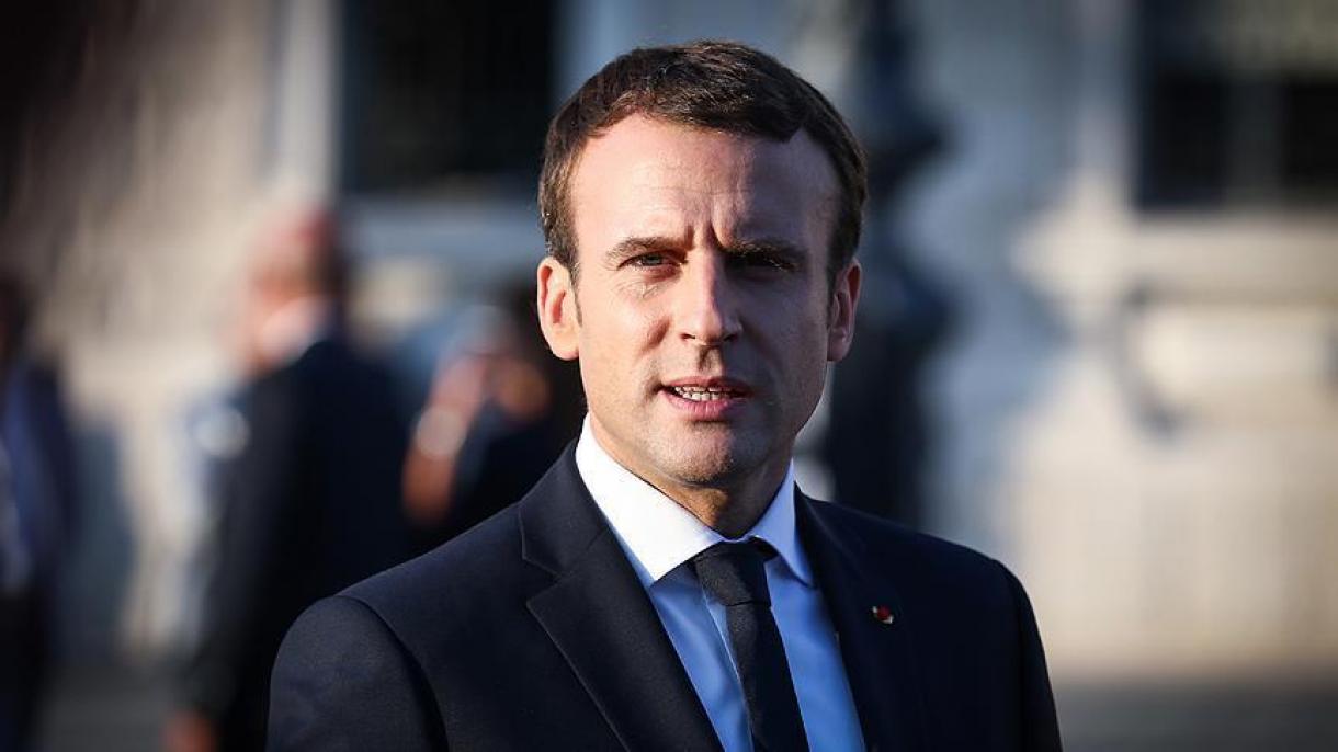 Macron ospita vertice a Parigi il 28 agosto con Merkel, Rajoy, Gentiloni