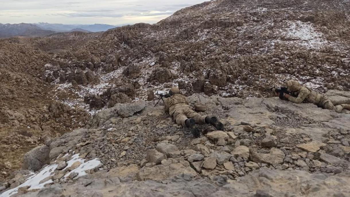 “Eren Gabaw Güýz-Gyş-23” Operasiýasy Başladyldy