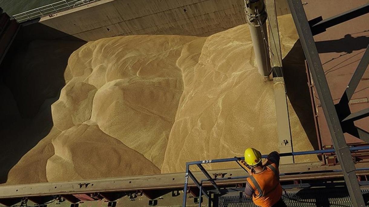 Oroszország 200 ezer tonna gabonát szállított ingyenesen Afrika egyes országaiba