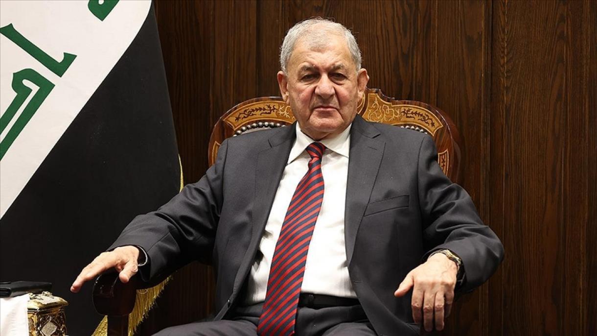 拉希德当选伊拉克总统