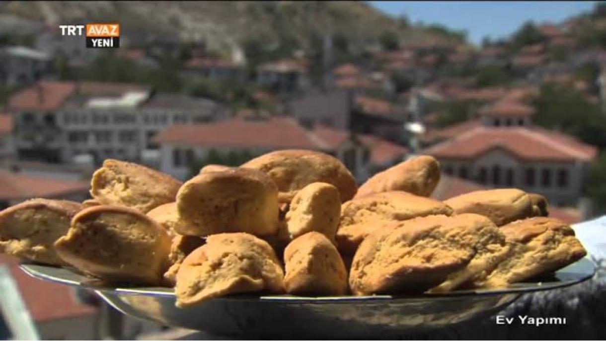 نشانه‌های جغرافیایی ترکیه - نان مخصوص بئی پازاری