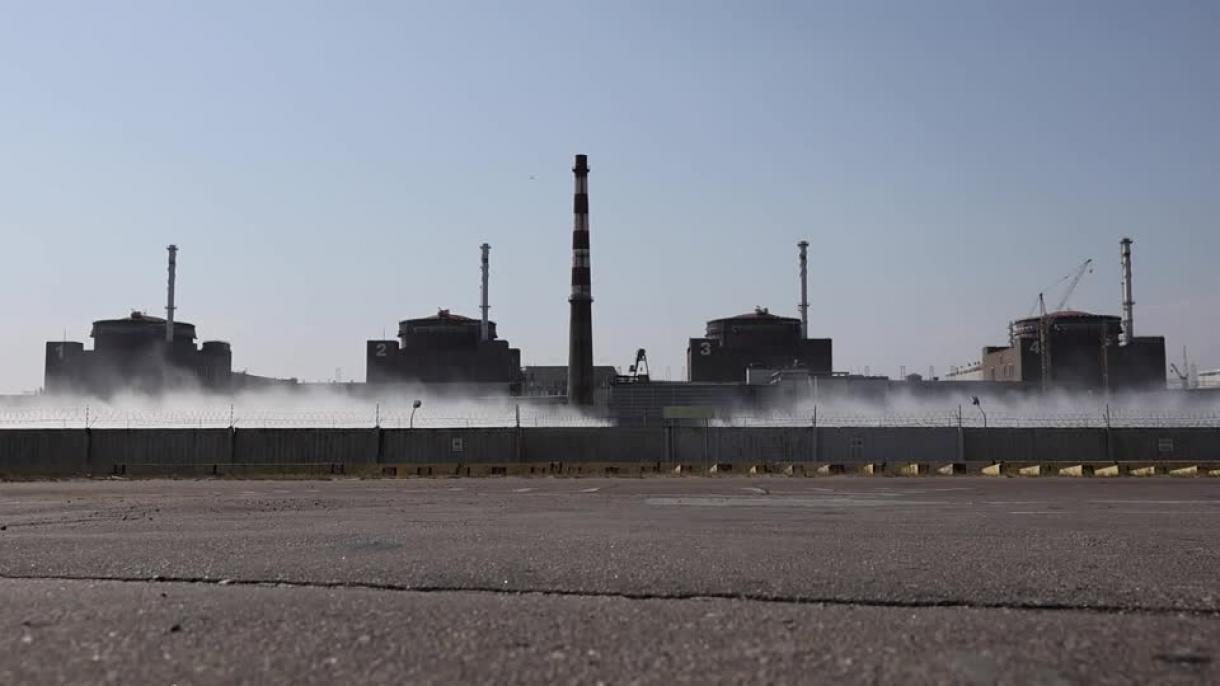 xelqara atom énérgiyesi orgini ümiki zaporizhya yadro éléktir istansisigha qarap yolgha chiqti