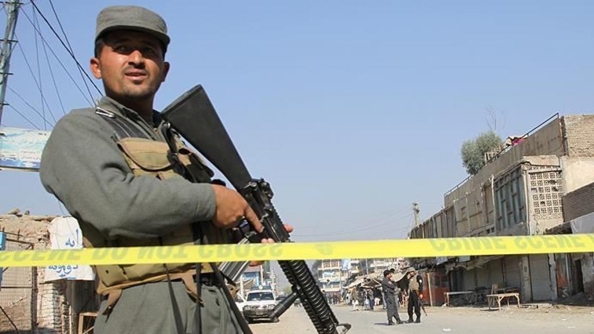 阿富汗发生汽车炸弹袭击 一名记者被炸死