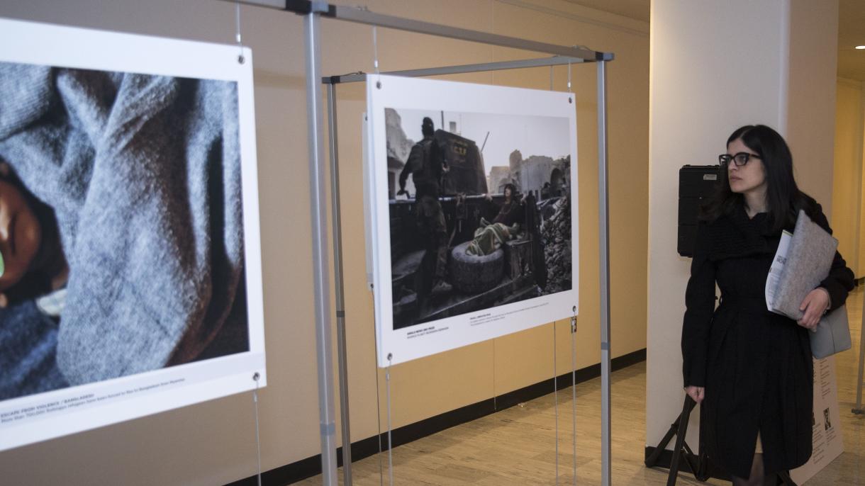 Expoziția Istanbul Photo Awards la New York