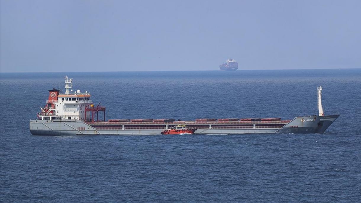 Тревога за отвлечен кораб в Аденския залив...