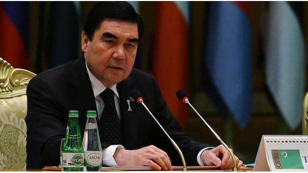 Türkmenistanyň Prezidenti Türkiýäniň Prezidentine gynanç bildirdi