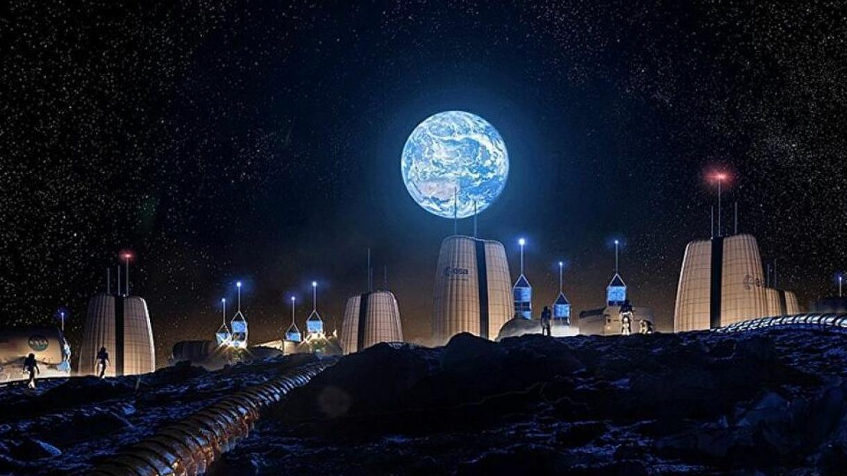 "Vida extraterrestre", cortometraje que muestra cómo será en realidad una colonia en la Luna