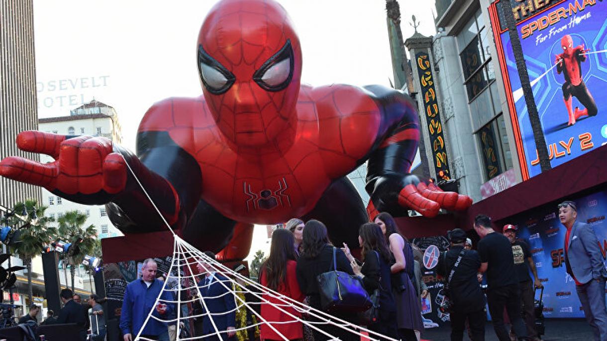 “Hombre Araña, Sin regreso a casa” es el nombre de la nueva película de Spider-Man