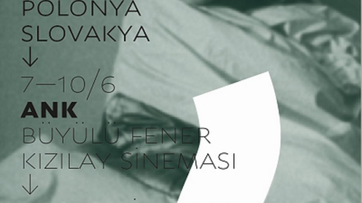 Közép-európai filmek Ankarában