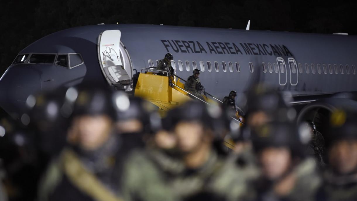 Presidente mexicano dijo que desconocía el operativo para capturar al hijo de “El Chapo” Guzmán