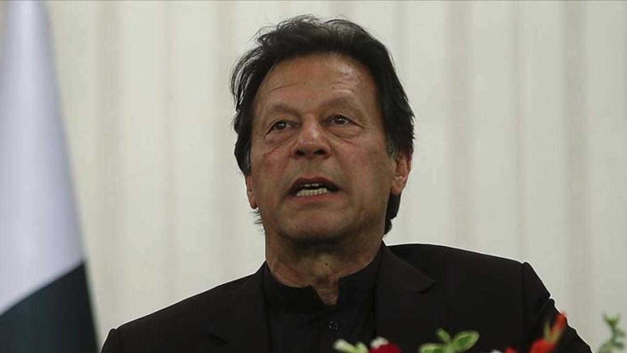 وزیر اعظم عمران خان کی آیا صوفیہ میں عبادت کی بحالی پر ترک عوام کو دلی مبارکباد