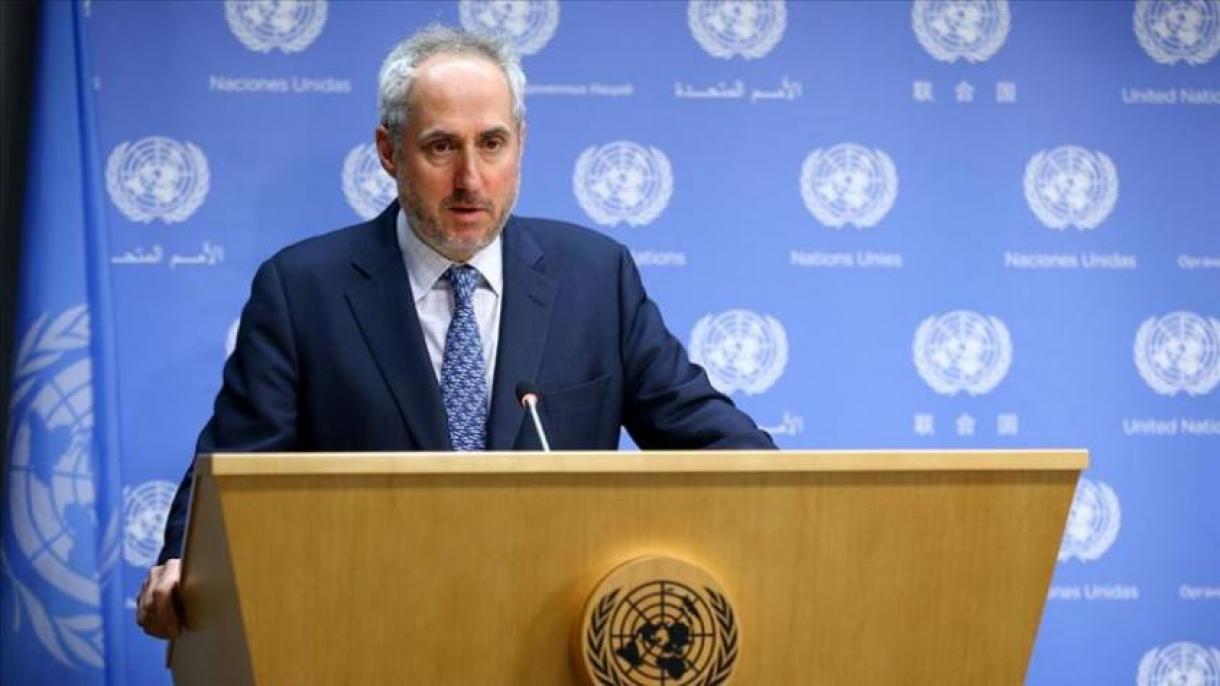 هشدار سازمان ملل متحد در مورد وضعیت غیر نظامیان در ایدلیب
