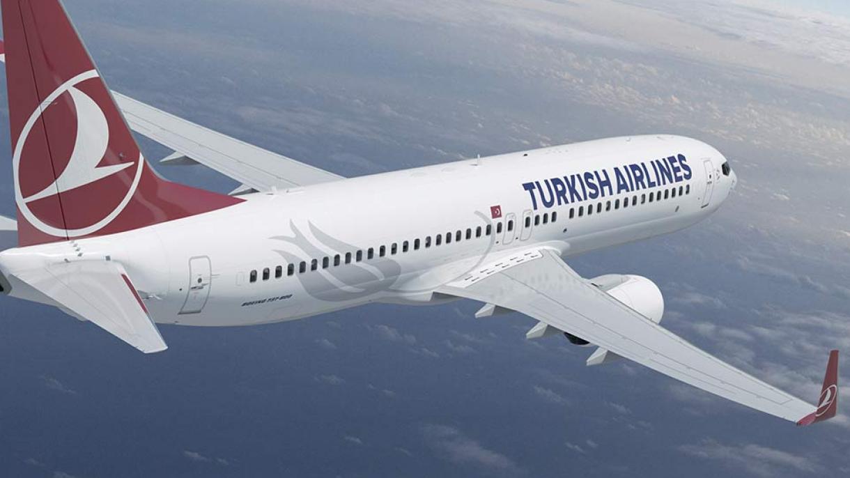 Turkish Airlines: “85 años en el cielo”