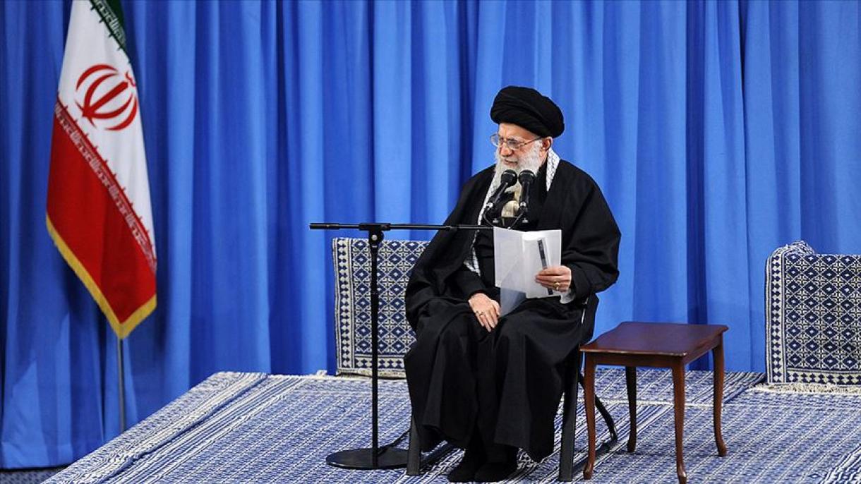 خامنه‌ای سونراسی لیدئر کیم اولاجاق؟