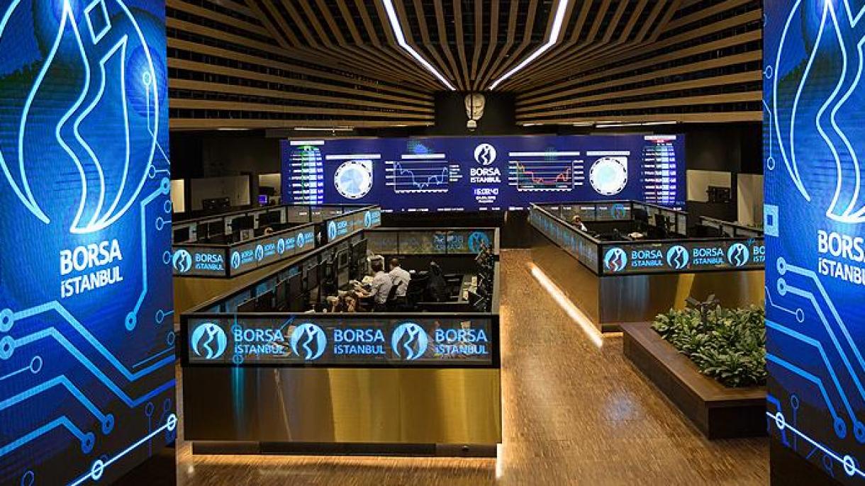 “Borsa İstanbul” birjasında rekord kütärelü