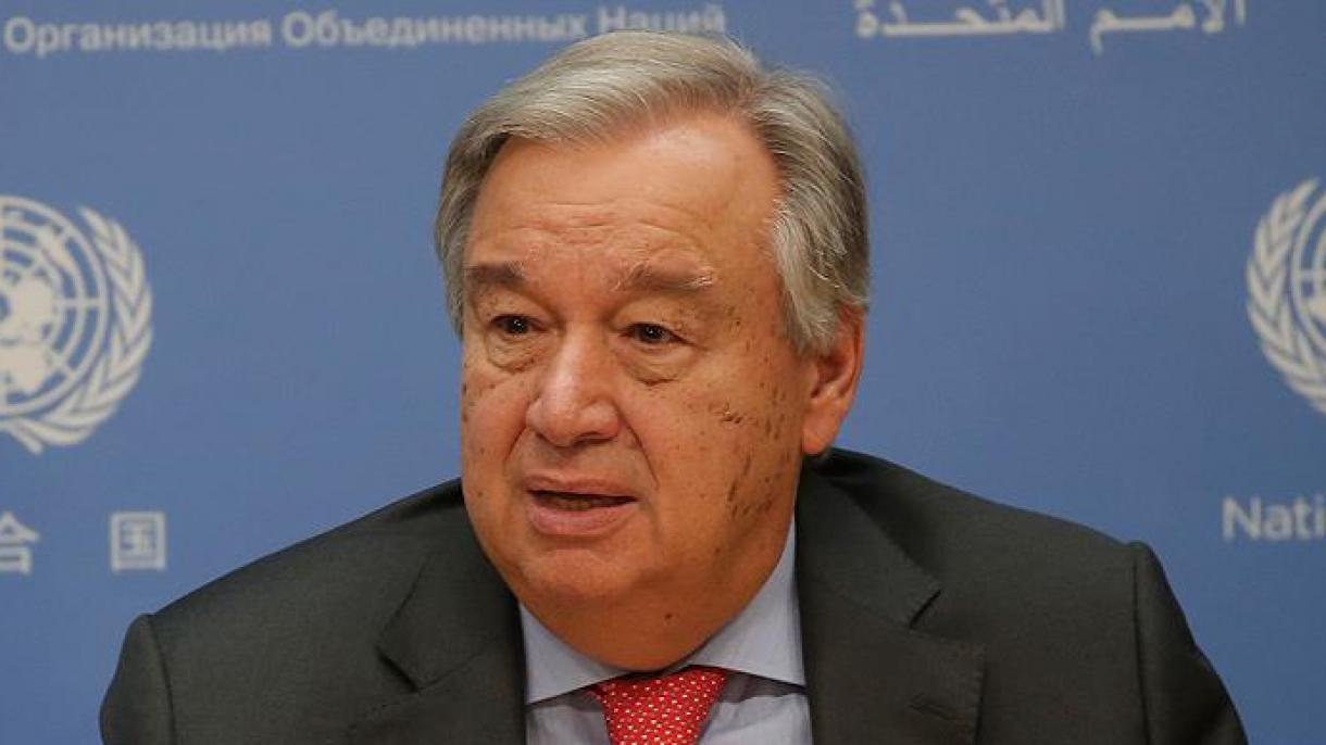 Guterres pede uma investigação "credível" sobre o assassinato de Khashoggi