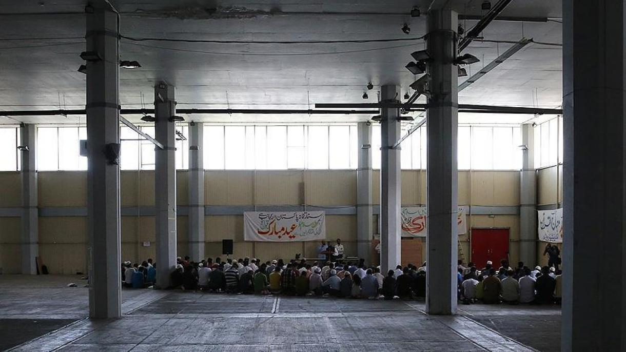 اختلاف نظر میان احزاب یونان برای ساخت مسجد در آتن