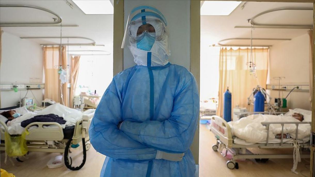 په چین کې د کرونا ویروس ناروغۍ له امله  د مړو شمیره ۱۷۷۱ تنو ته لوړه شوه.