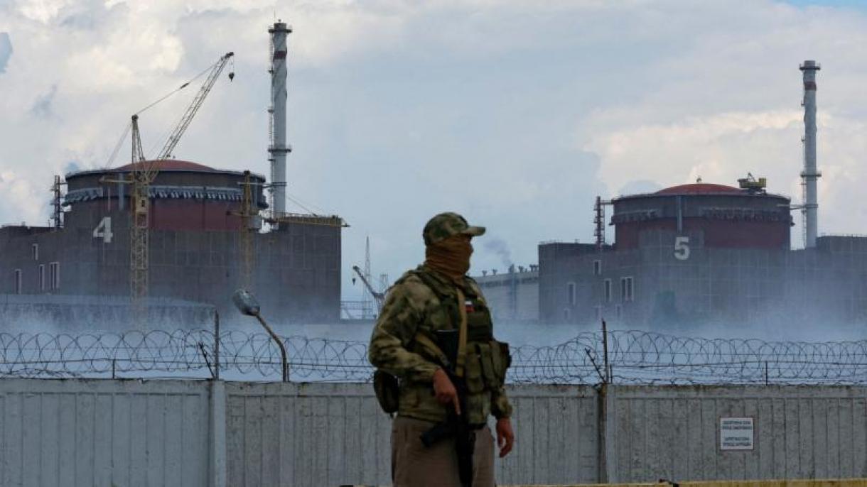 پسکوف حملات به نیروگاه زاپوریژیا را "تحریکی خطرناک" توصیف کرد