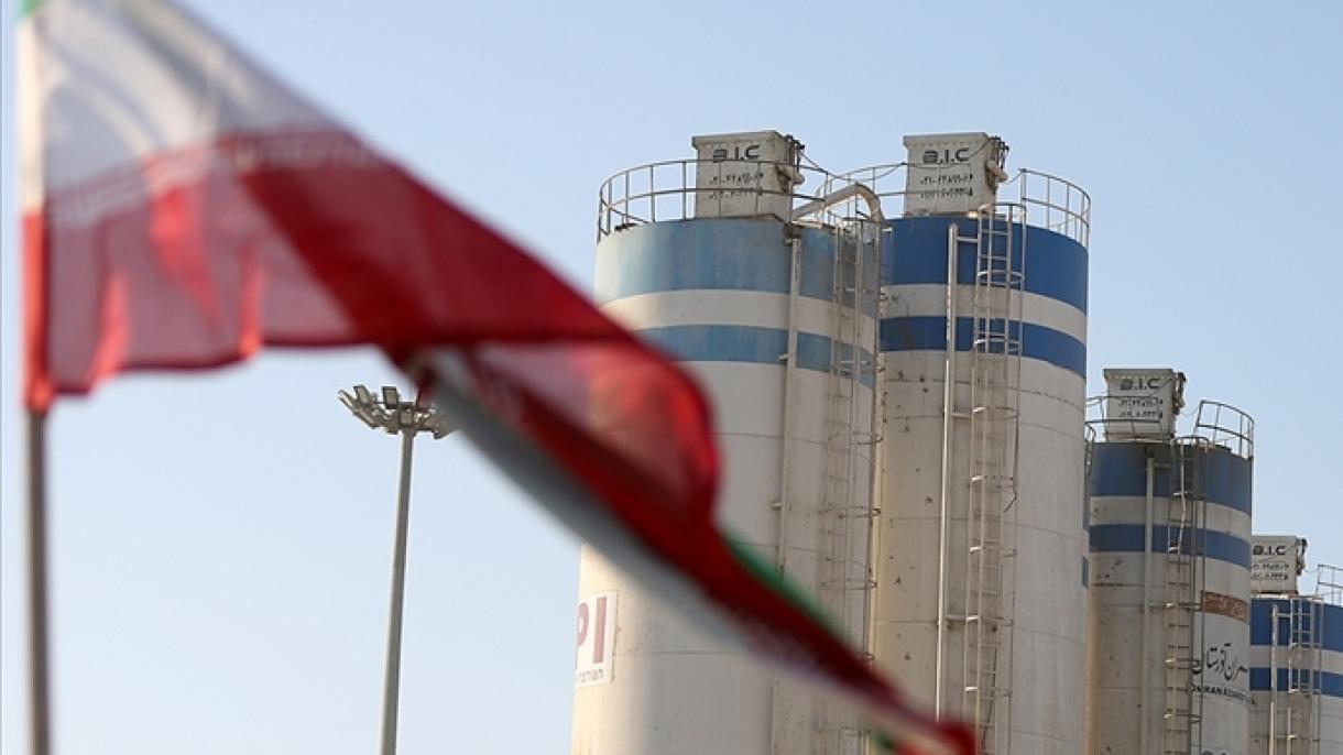 Irán anuncia que inició estudios para diseñar un nuevo tipo de combustible