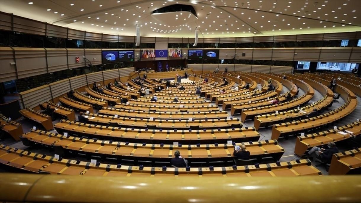 欧洲议会批准向接受乌克兰难民的欧盟成员国提供援助金