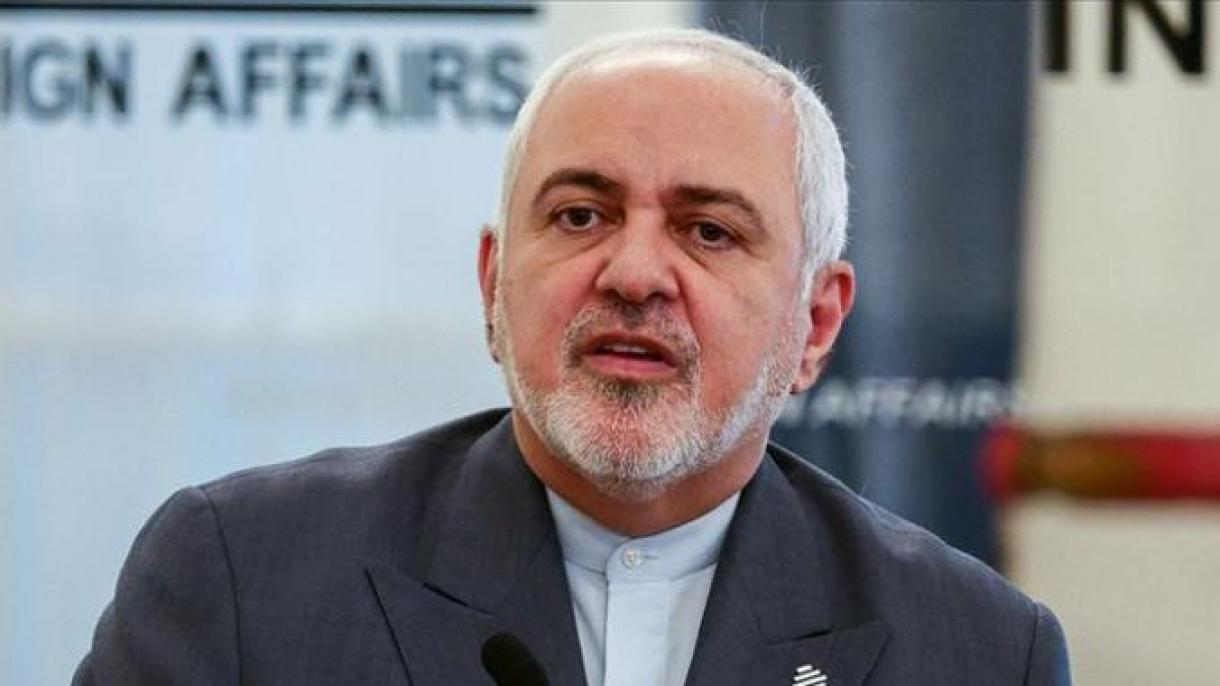انہیں اور کوئی نہیں ملا تو الزام ایران کے سر تھوپ دیا: جواد ظریف