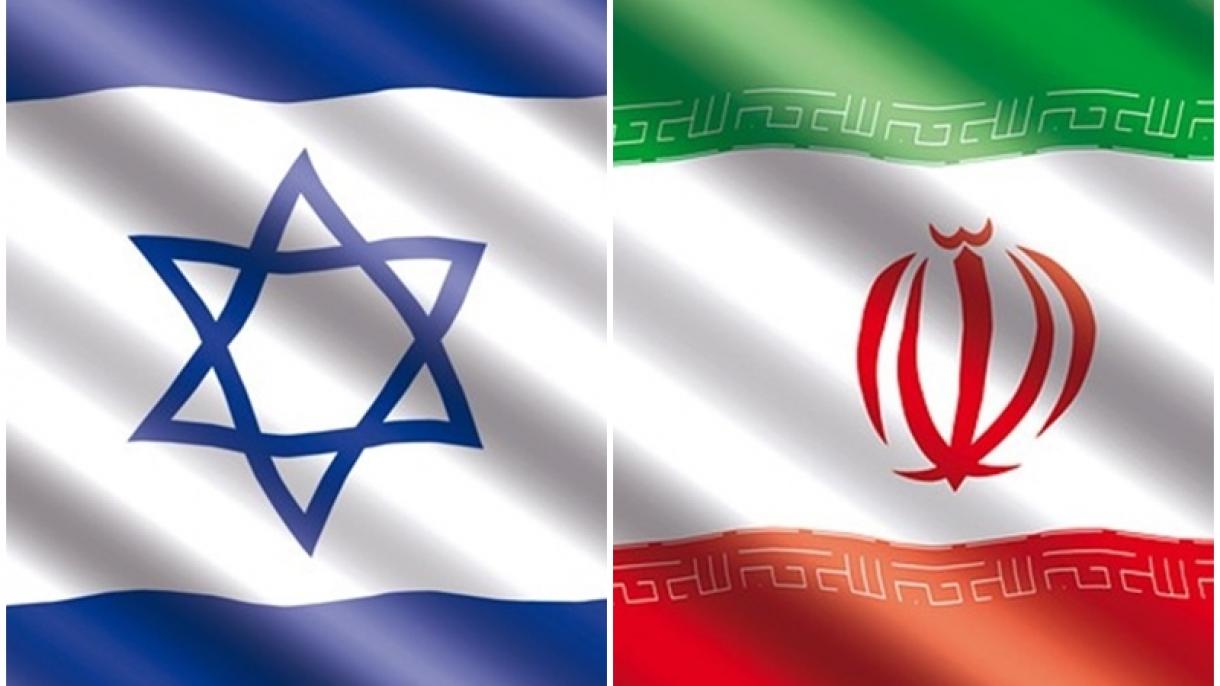 Иран мен Израиль лауазымдыларының құпия кездесуі