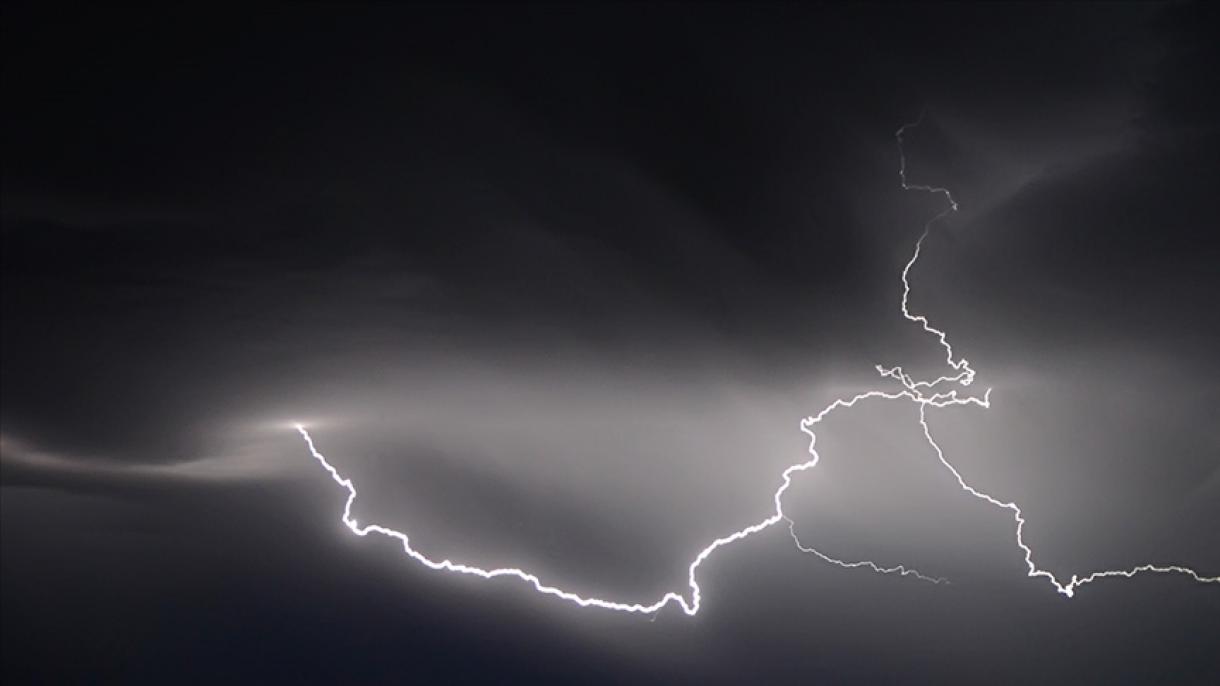 La tormenta Hans azotó Noruega