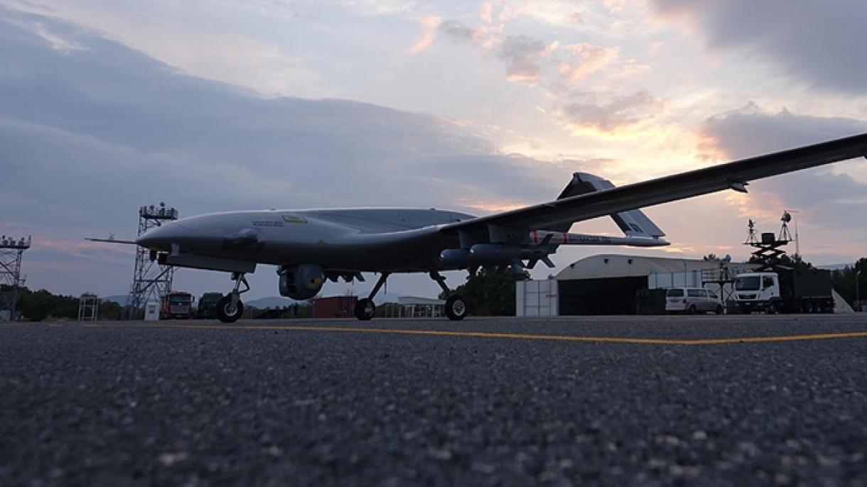 O sucesso dos drones militares da Turquia motiva os EUA a buscarem novos métodos