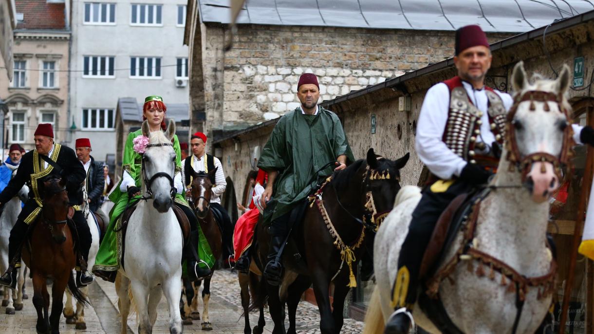بوسنی و هرزگوین-ده ایواز دده شن‌لیک‌لری