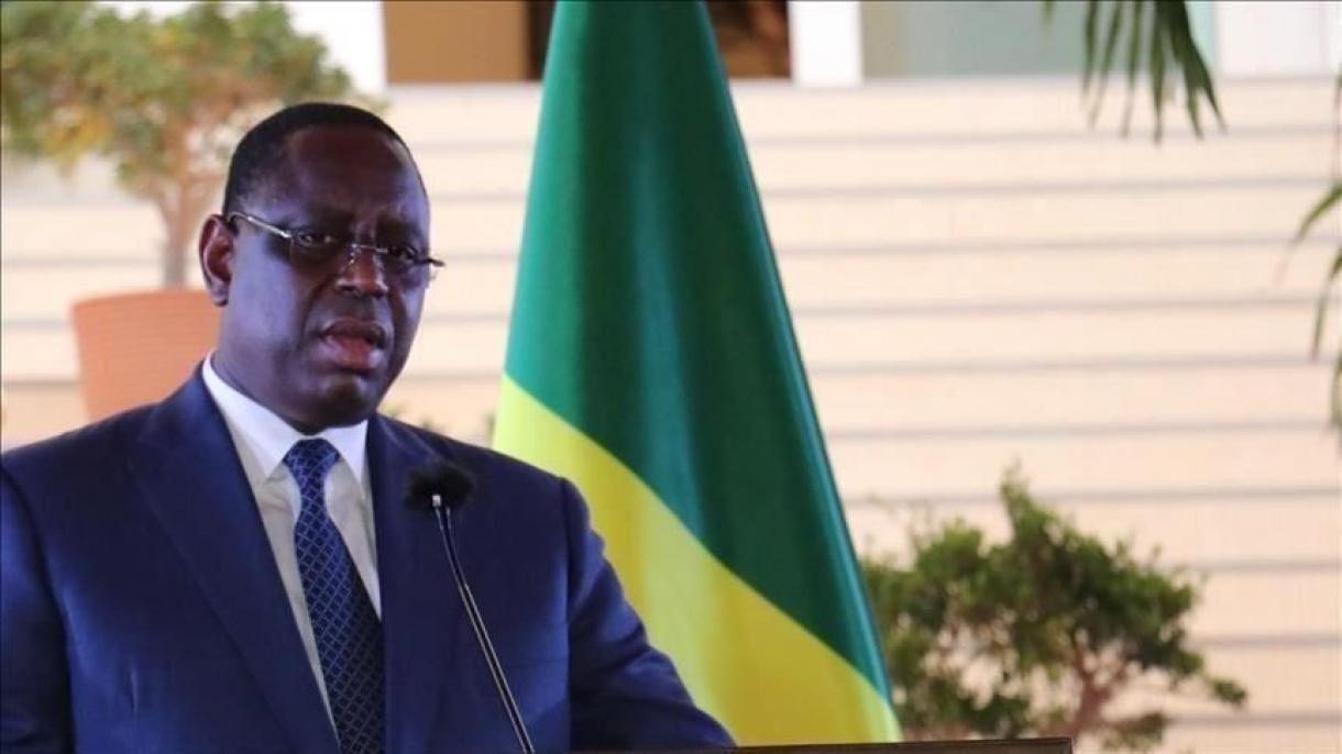 رئیس جمهور سنگال: من نمی توانم جلوی حوادث آب و هوایی را بگیرم