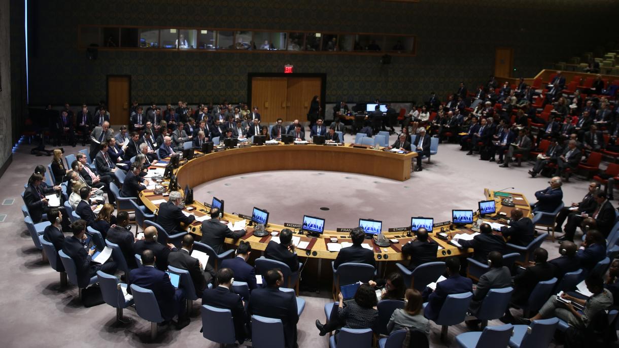 CS de la ONU se ha reunido para abordar el ataque químico perpetrado en Guta Oriental