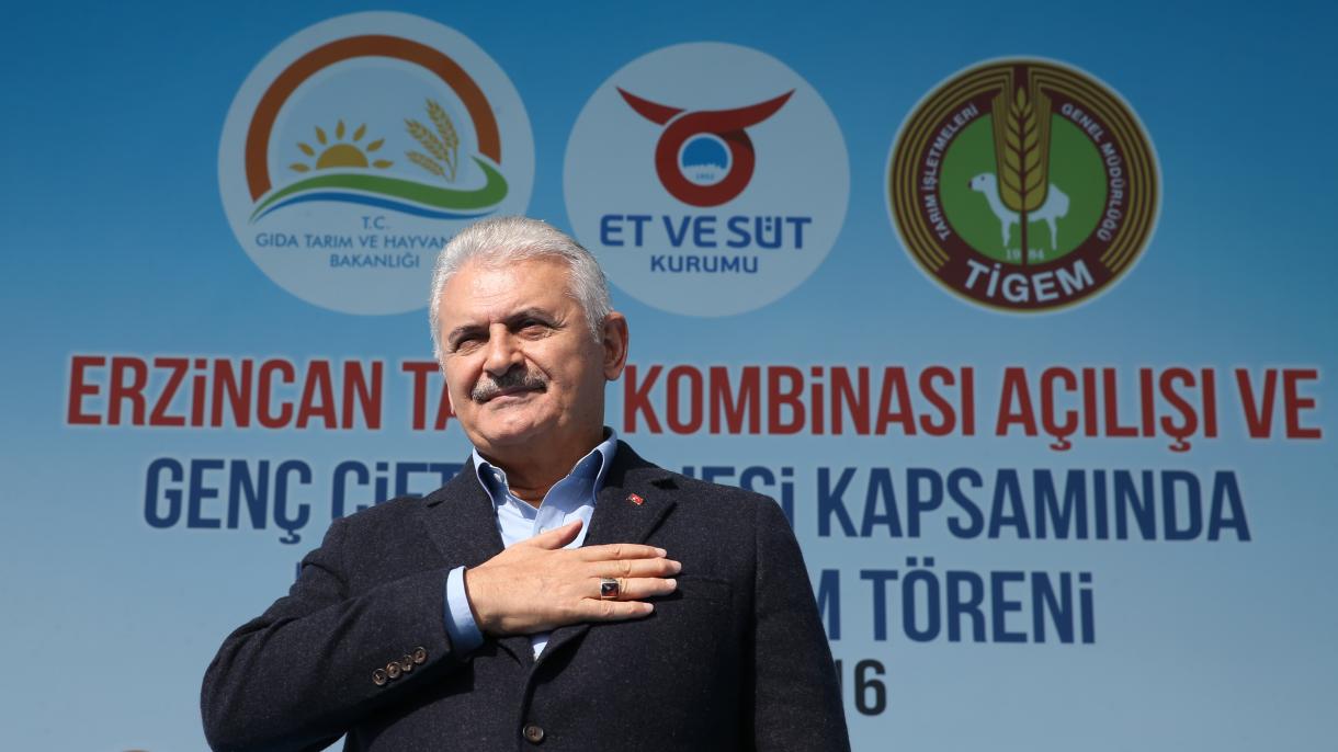 Yıldırım : "ildä terrorçılıq betkänçä köräş däwam itäçäk"