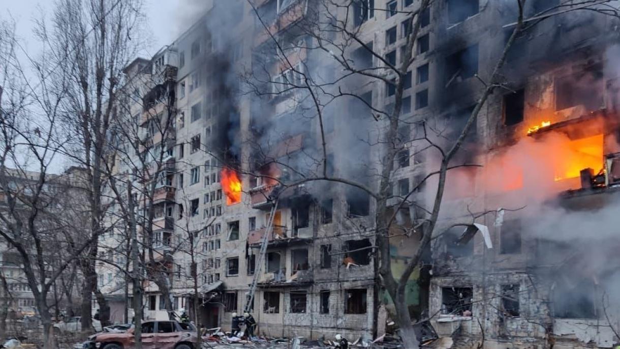 روسی فوج کے  ماریوپول شہر پر حملوں میں 2500 سے زائد شہری ہلاک
