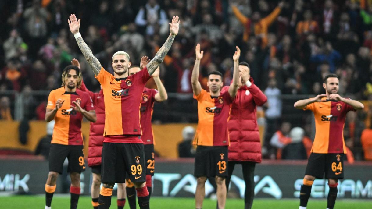 Superliga de Türkiye: Galatasaray 2 – 1 Fraport TAV Antalyaspor