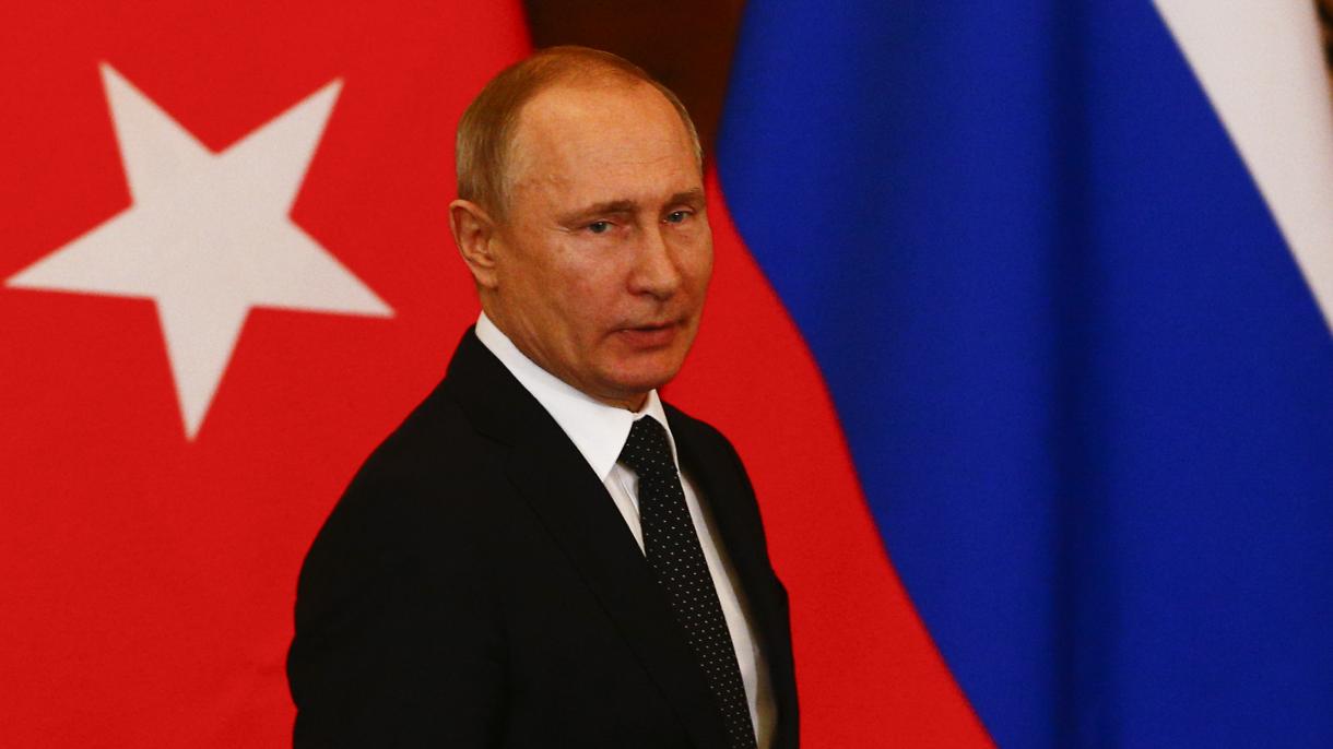 Putin: “Con Turquía hacemos todo lo que se pueda para conseguir nuestras independencias económicas”