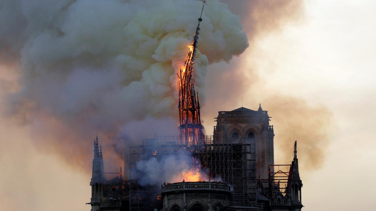 ¿Por qué la catedral de Notre Dame que entristeció a todo el mundo es tan importante?
