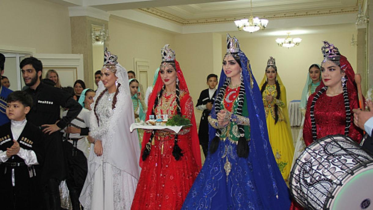 Qazaxıstanda Azərbaycan Mədəniyyəti və Ənənələri günü