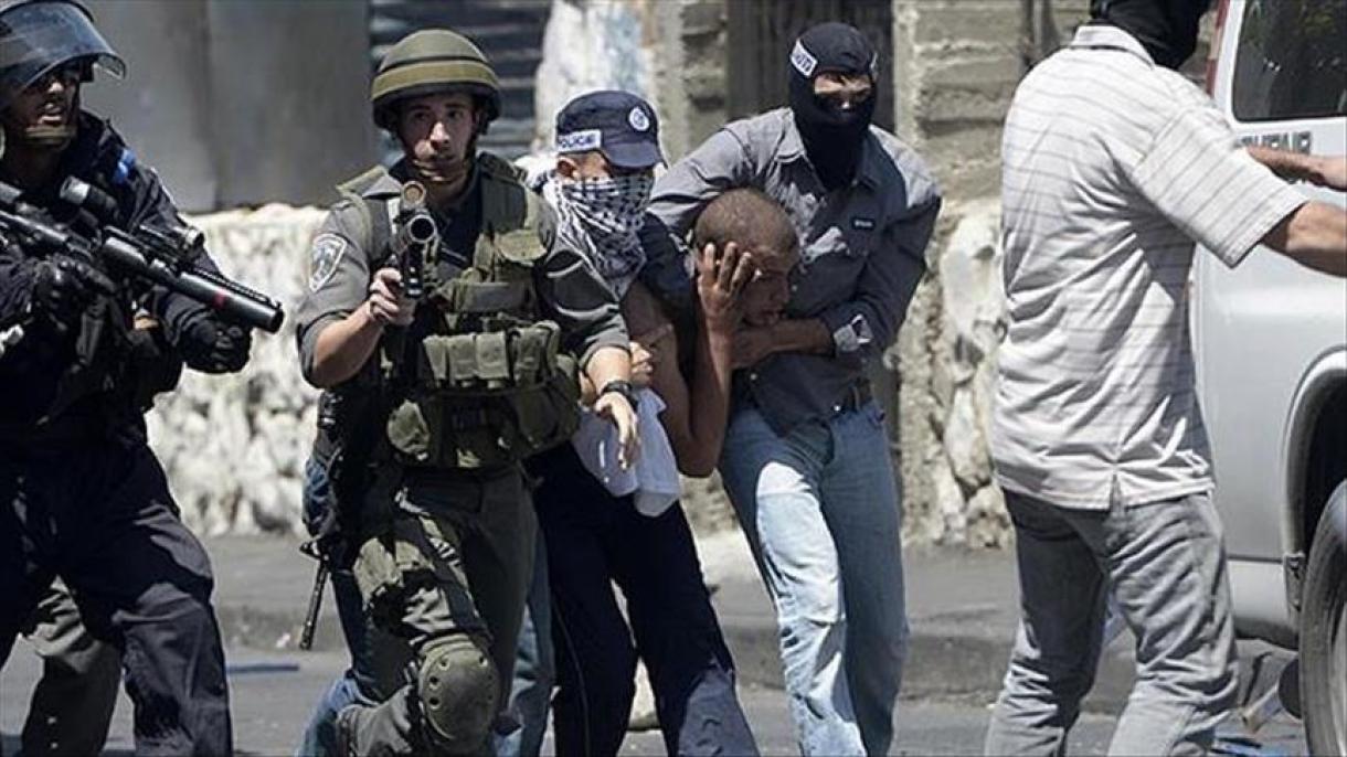 بازداشت 3 فلسطینی توسط اسرائیل در قدس اشغالی