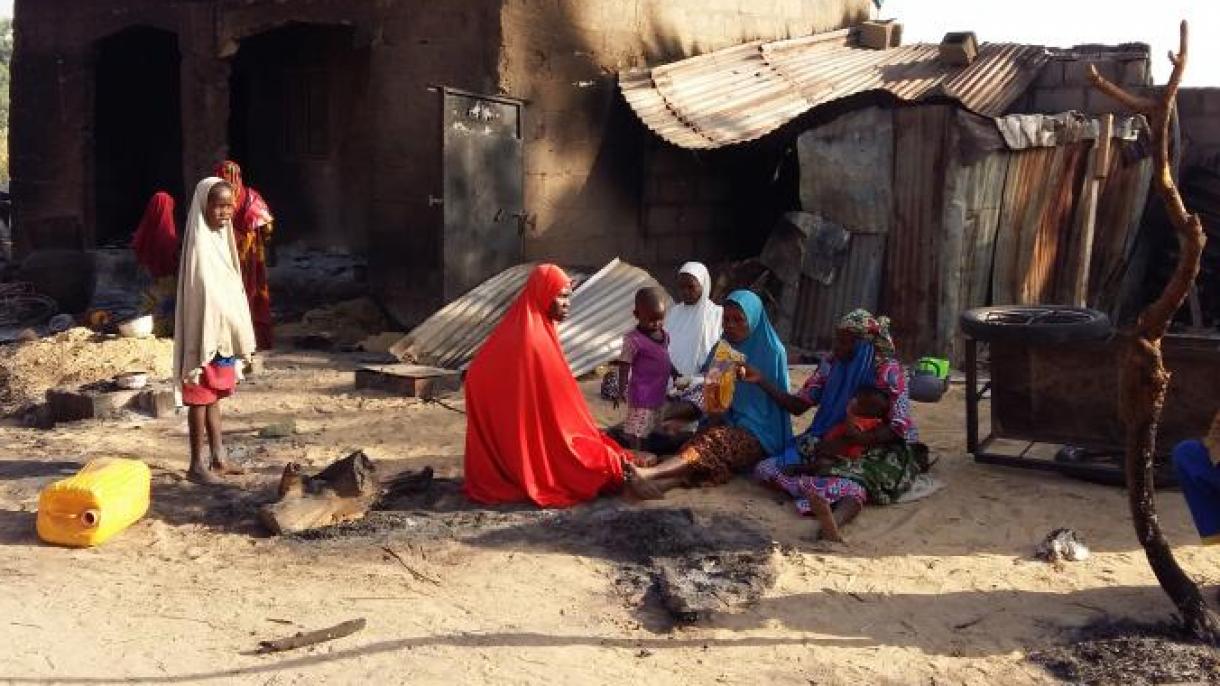 博科圣地恐怖组织在尼日利亚发动恐袭致23死