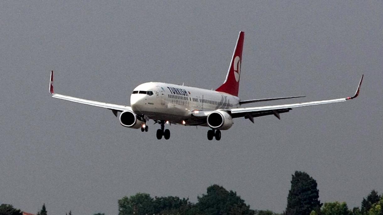 482 vuelos de Turkish Airlines trasladarán a 200 mil pasajeros en dos días