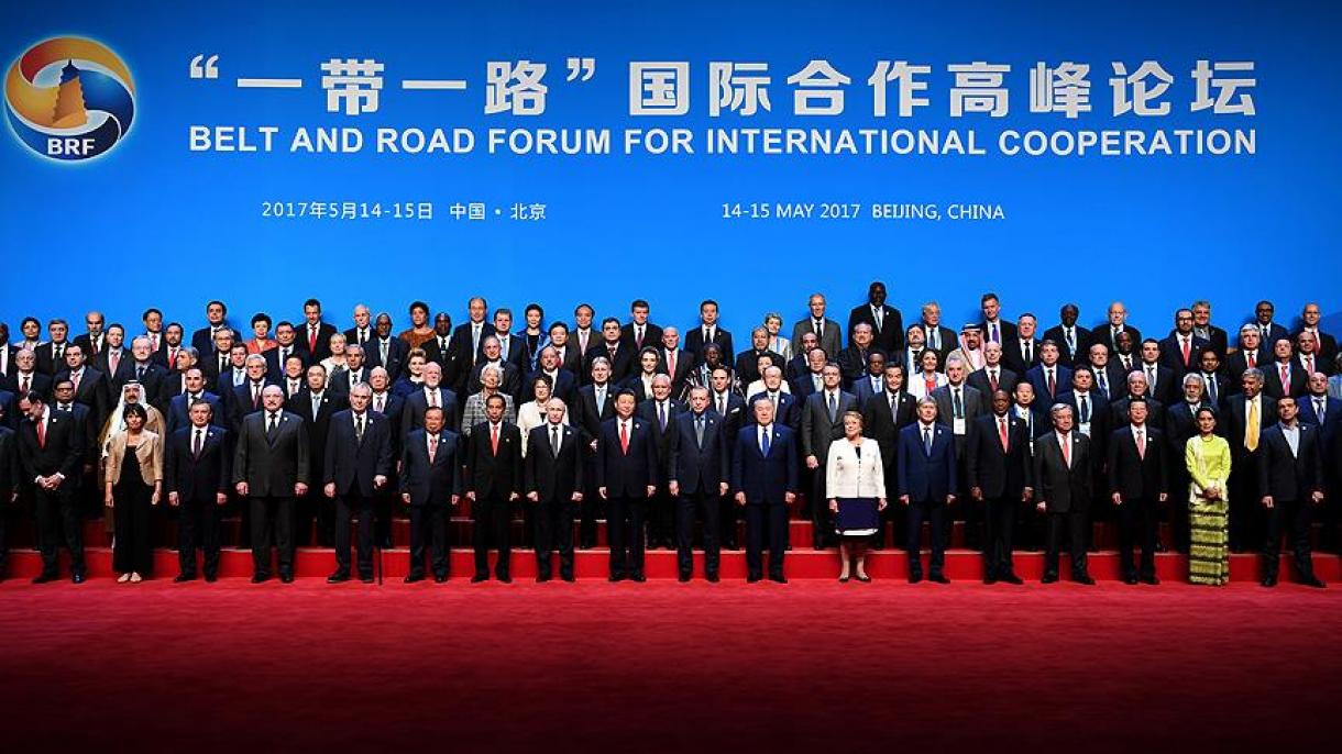 چین  متعلقہ منصوبوں کے لئے 79 بلین ڈالر کی مالی امداد فراہم کرے گا: صدر شی