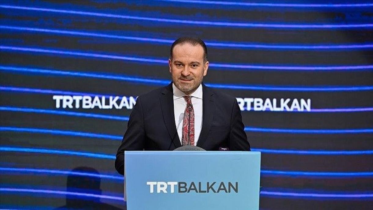 Skopýede TRT Balkan Digital Habar Platformasynyň Tanyşdyrlyşy Boldy