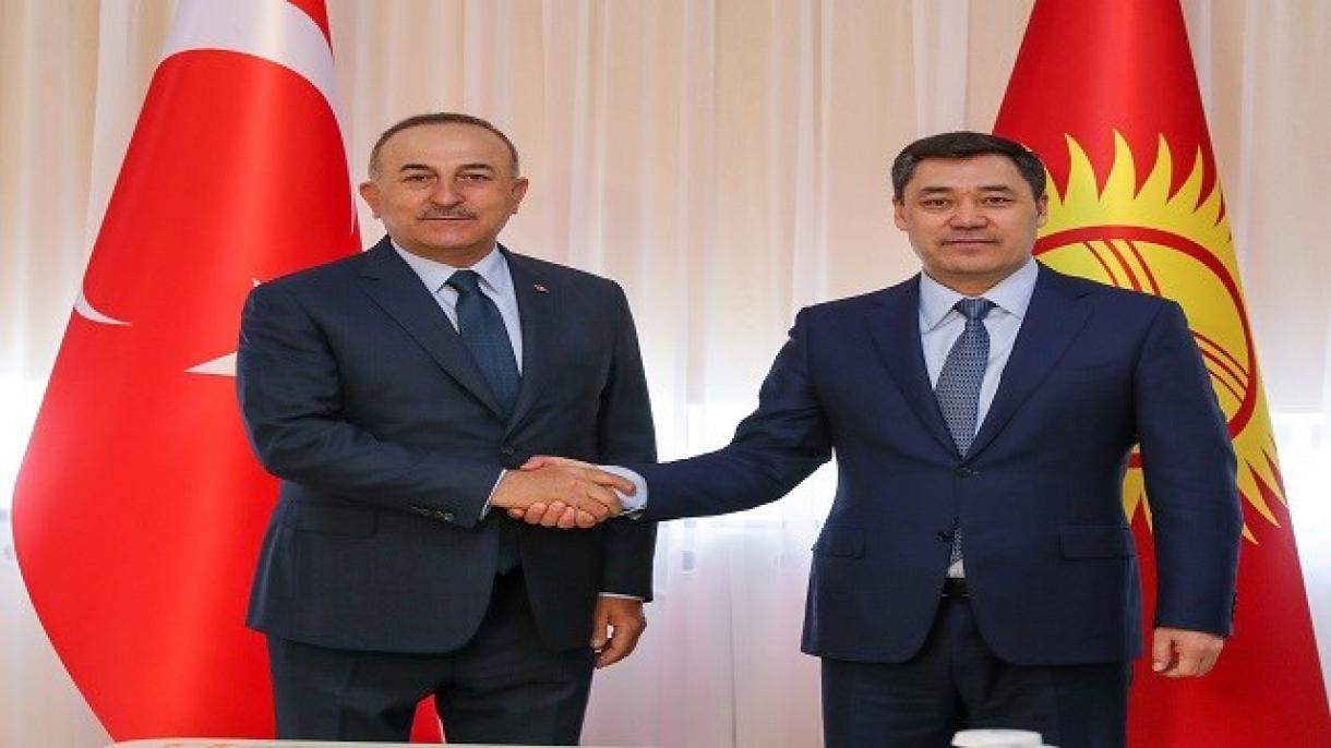 Түркия және түрік республикалары арасындағы қарым-қатынаста жаңа көкжиек