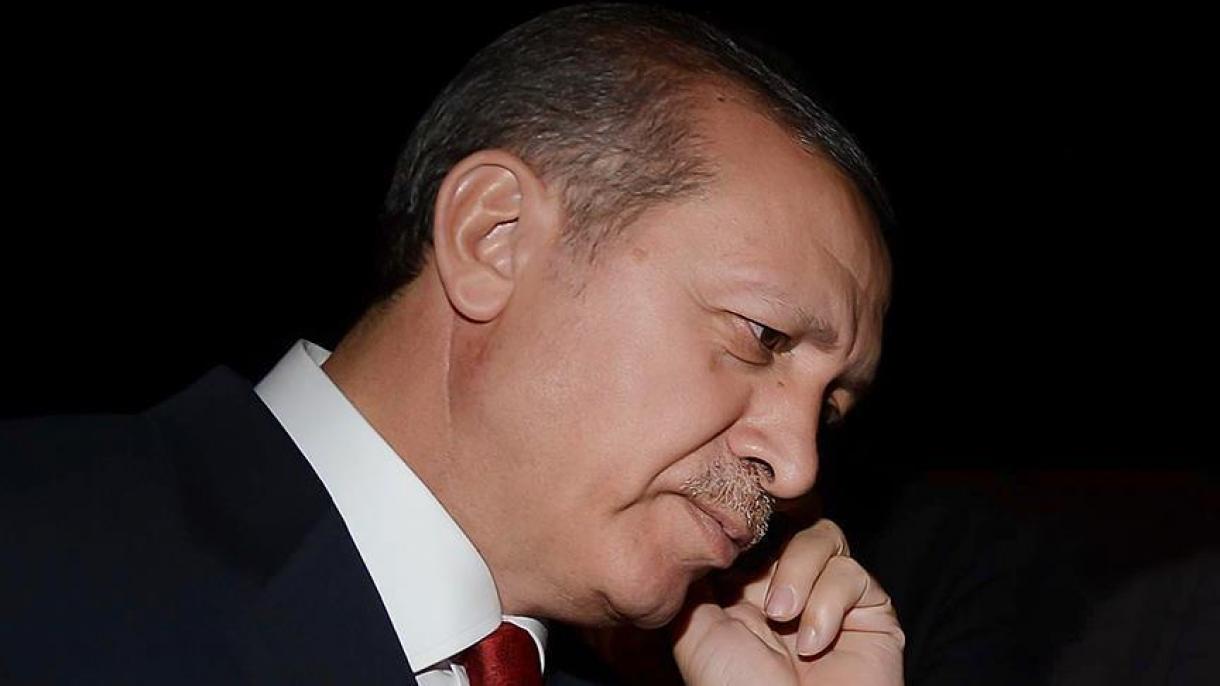 Prezident Rəcəb Tayyib Ərdoğan Litvalı həmkarı ilə danışıb