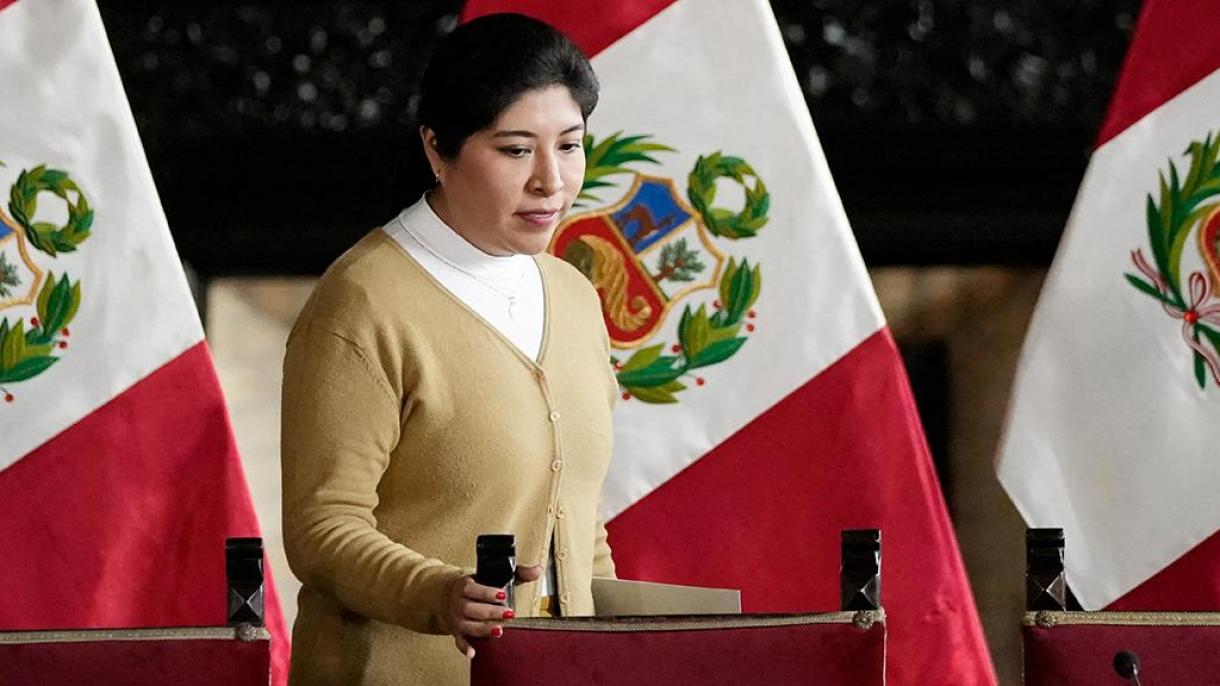 Перудің бұрынғы премьер-министр Бетси Чавес ұсталды