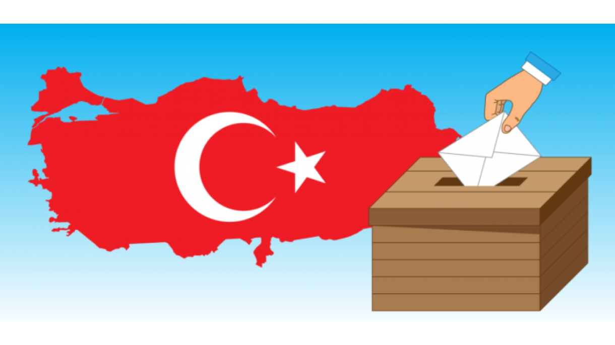Türkiyənin 32-ci parlament və ilk prezident seçkisi