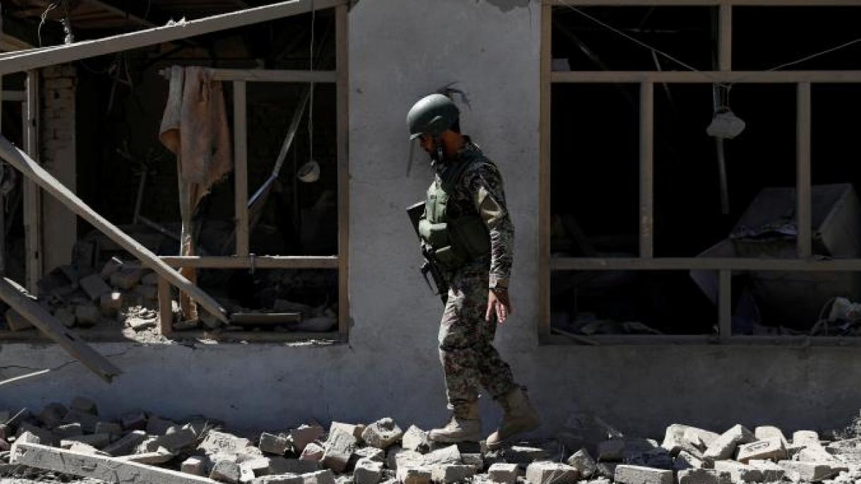 Hay 9 víctimas mortales en el ataque de bomba en Afganistán