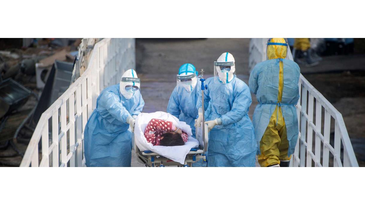 中国新型冠状病毒死亡人数升至427人