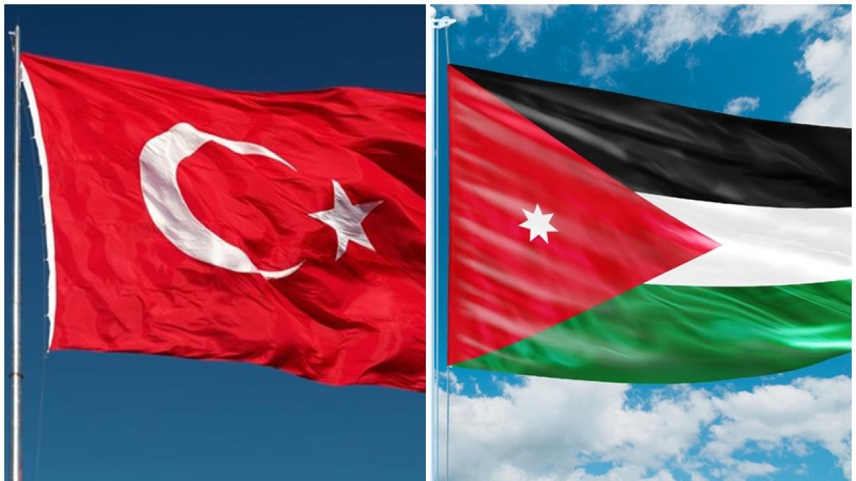 Turkiya va iordaniyalik vazirlar ertaga Anqarada yig’ilish o’tkazadi